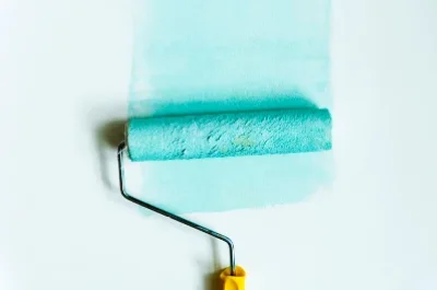 Peinture intérieure à Gy-l'Évêque — murs, plafonds et boiseries